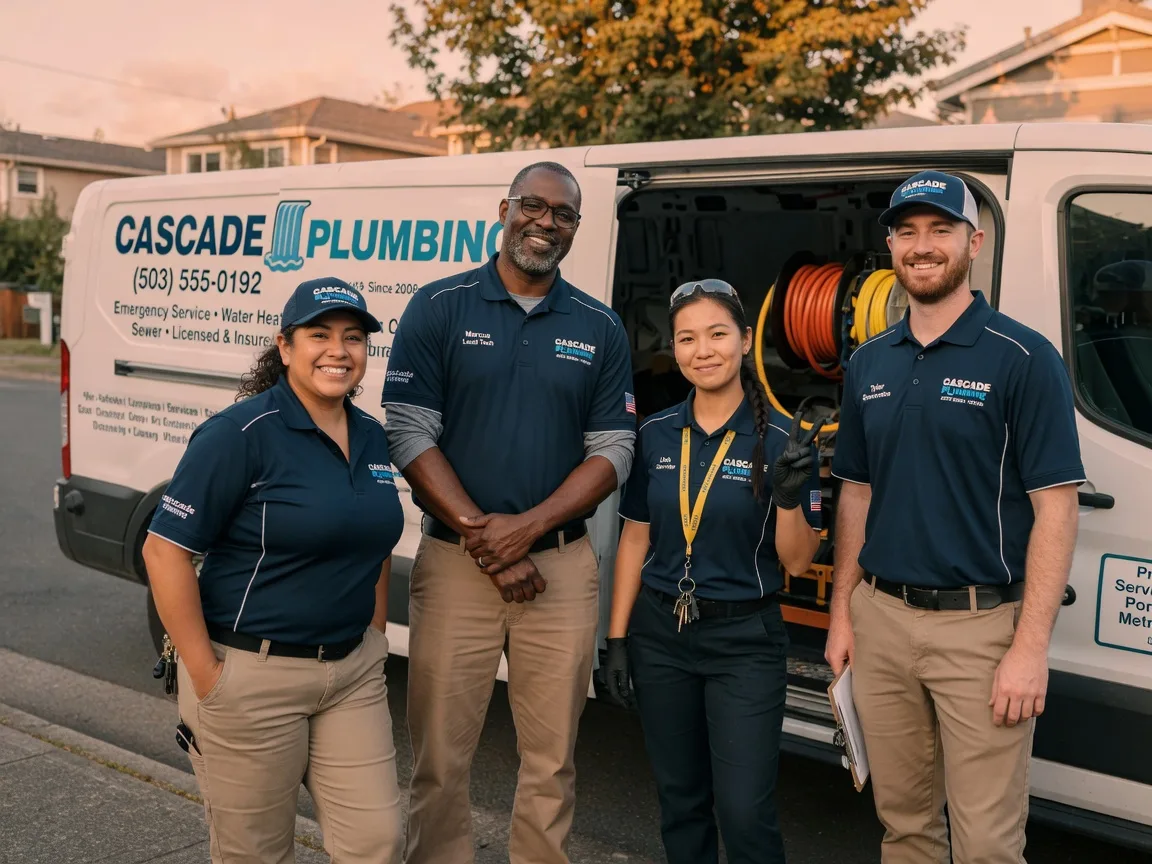 Emergency Plumber company in Carpio, ND